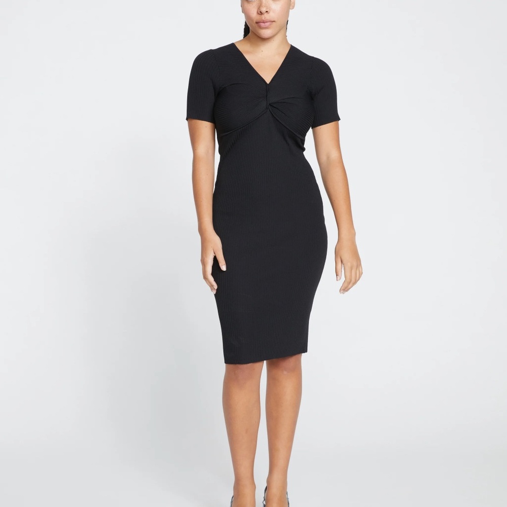 Universal Standard Twist Knit Dress